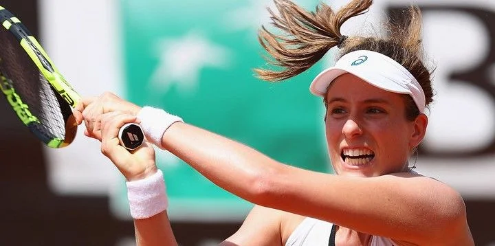 Даяна Ястремская - Йоханна Конта