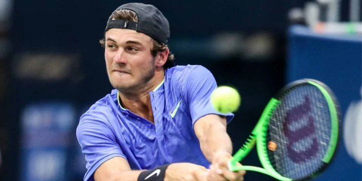 Томми Пол - Брэйден Шнур Томми Пол - Брэйден Шнур