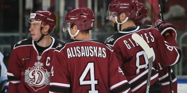 СКА - Динамо Р