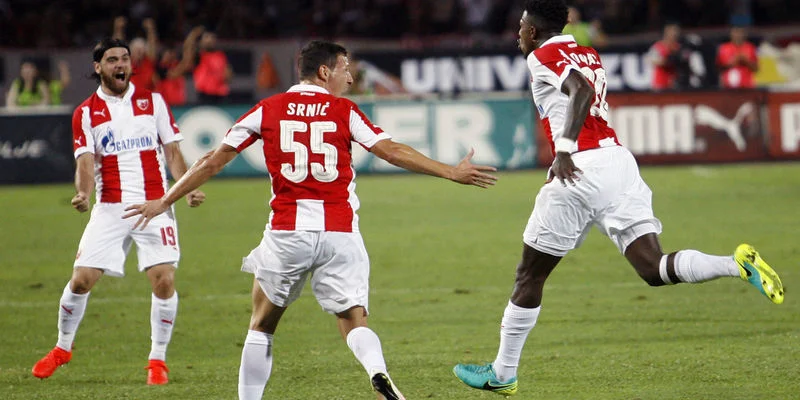 Црвена Звезда - Копенгаген