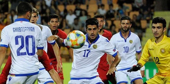 Арарат-Армения - Иберия 1999