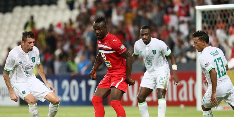 Аль-Ахли - Аль-Хиляль Аль-Ахли - Аль-Хиляль