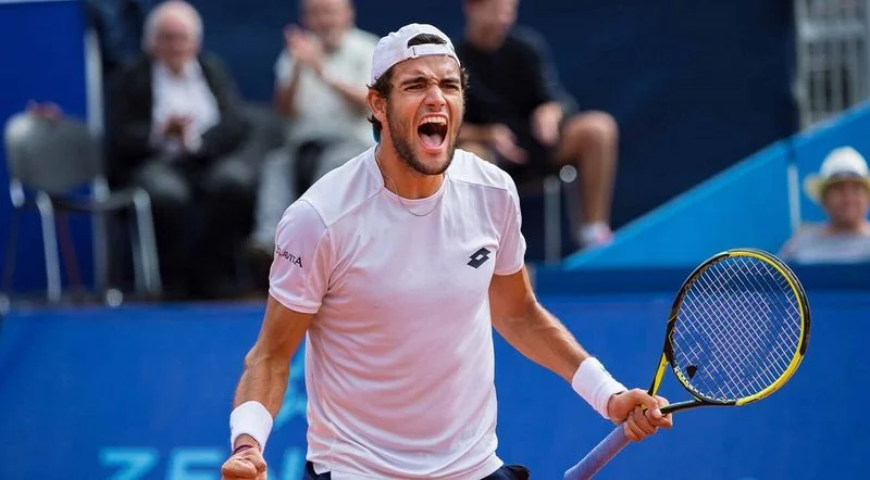 Маттео Берреттини - Фелисиано Лопес