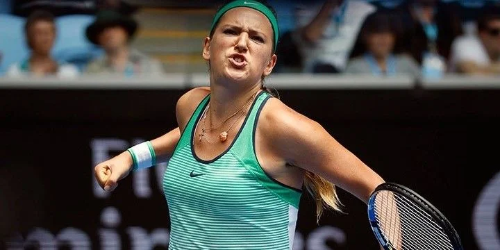 Виктория Азаренко - Камила Джорджи