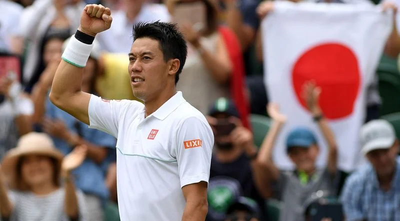 Ришар Гаске - Кеи Нисикори Ришар Гаске - Кеи Нисикори