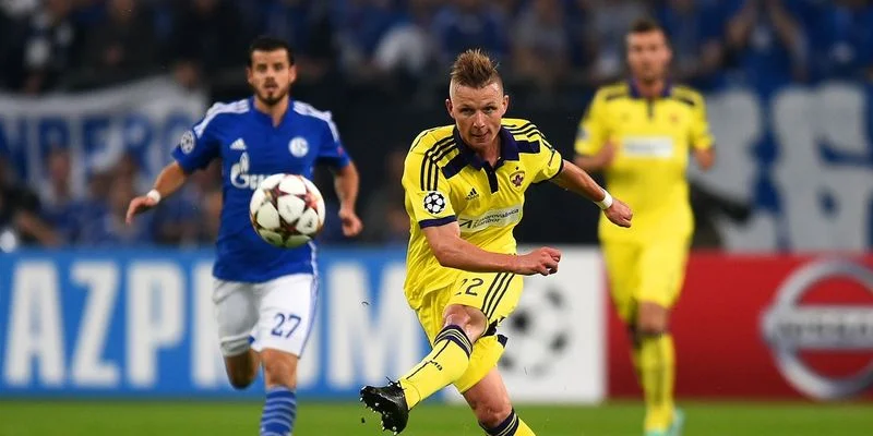 Марибор - Русенборг