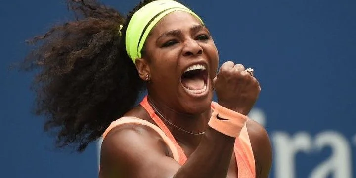 Серена Уильямс - Элизе Мертенс