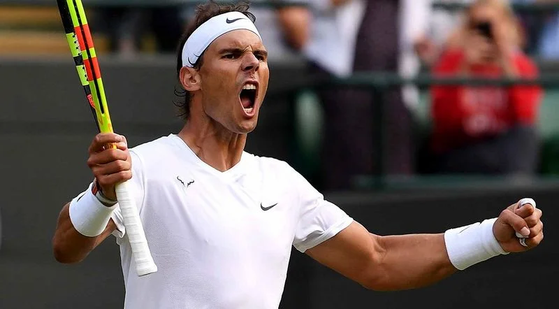 Рафаэль Надаль - Даниэль Эванс