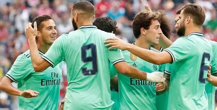 Зальцбург – Реал Мадрид. Прогноз на товарищеский матч (7 августа 2019 года)