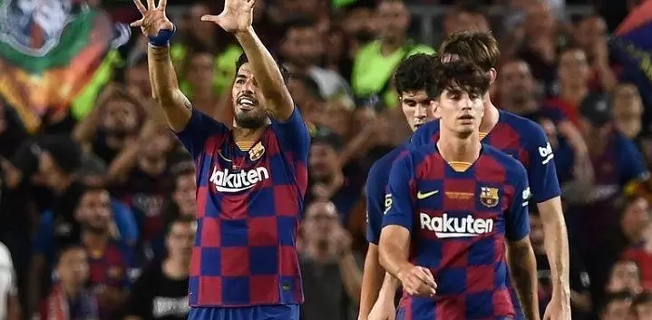 Барселона - Наполи. Прогноз на товарищеский матч (8 августа 2019 года)