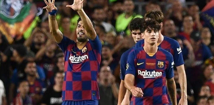 Барселона - Наполи