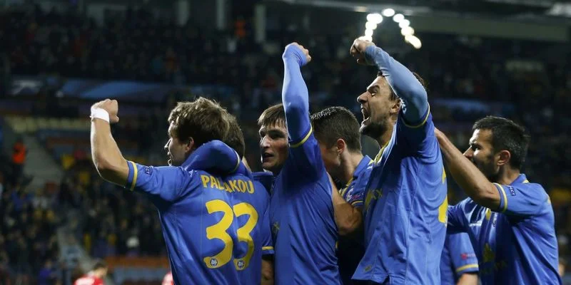 ФК Сараево - БАТЭ ФК Сараево - БАТЭ