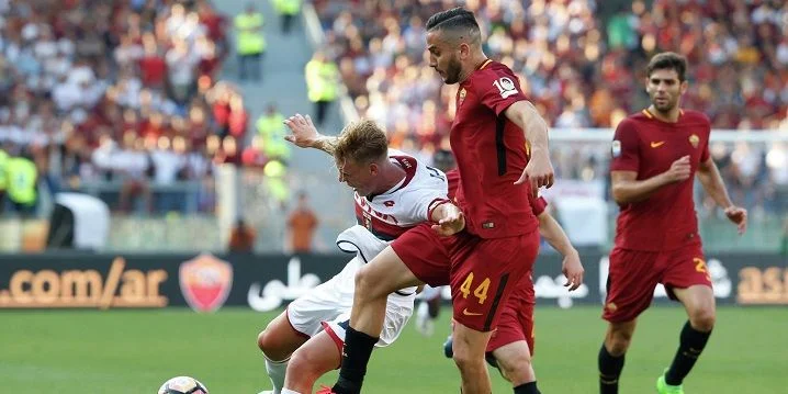 Атлетик Бильбао - Рома Атлетик Бильбао - Рома