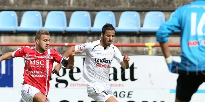 Дюделанж - Нымме Калью