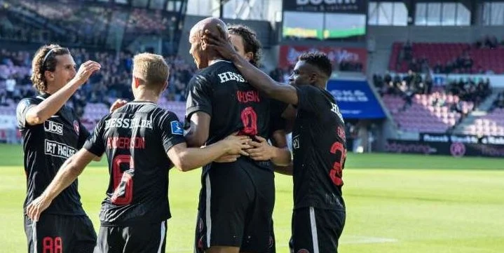 Мидтьюлланн - Рейнджерс Мидтьюлланн - Рейнджерс