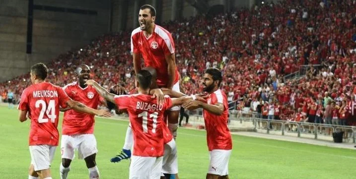 Норрчепинг - Хапоэль Б-Ш Норрчепинг - Хапоэль Б-Ш