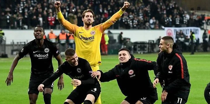 Вадуц - Айнтрахт Фр Вадуц - Айнтрахт Фр