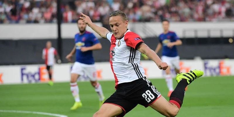 Фейеноорд - Динамо Тб Фейеноорд - Динамо Тб