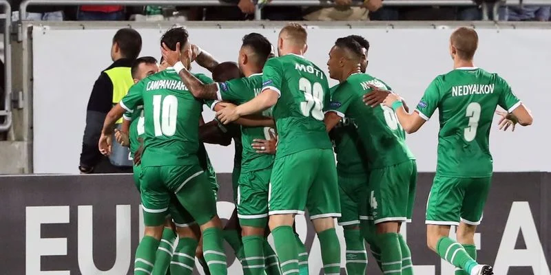 Лудогорец - Нью-Сейнтс Лудогорец - Нью-Сейнтс