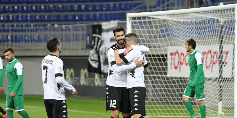 Нефтчи - Бней Йегуда