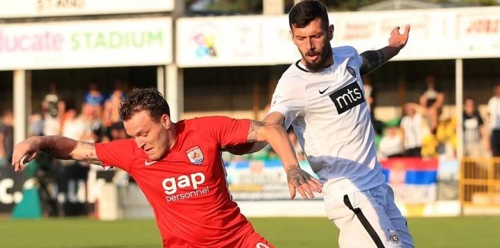 Партизан - Йени Малатьяспор