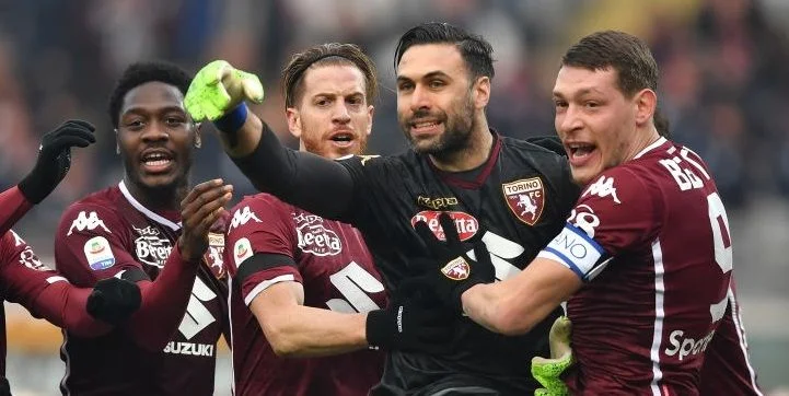 Торино - Шахтер Сг Торино - Шахтер Сг