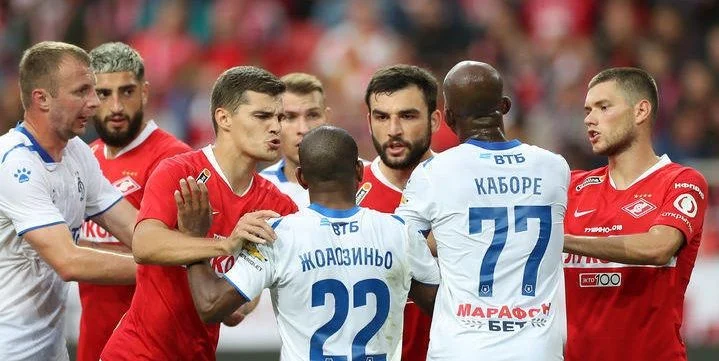 «Тун» - «Спартак»