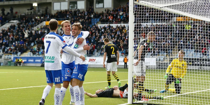 Шериф - АИК Шериф - АИК