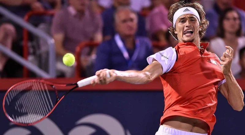 Николоз Басилашвили - Александр Зверев Николоз Басилашвили - Александр Зверев