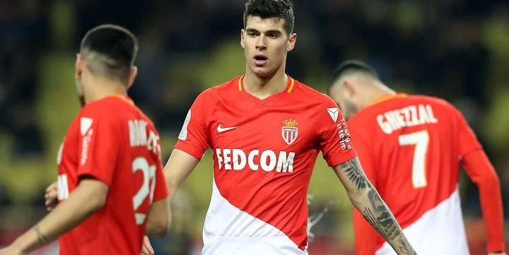 Монако - Лион