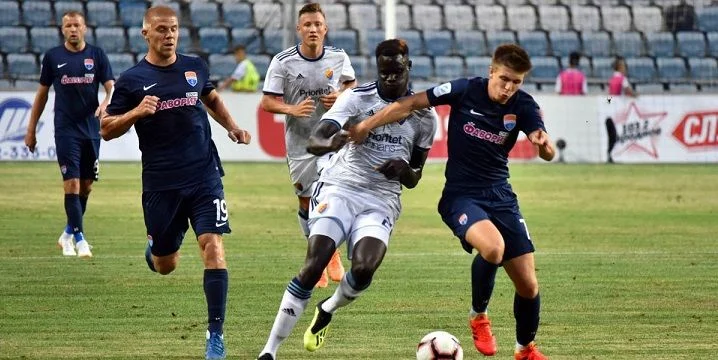 Мариуполь - АЗ Мариуполь - АЗ