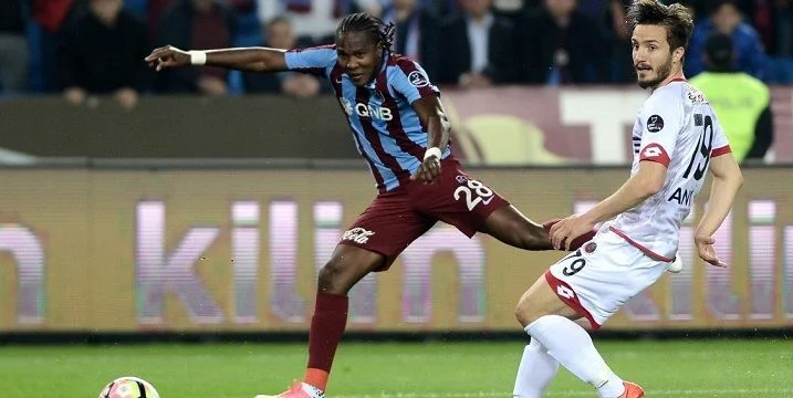 Спарта Прага - Трабзонспор