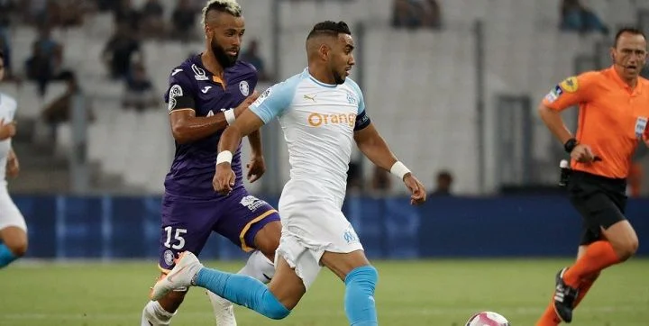 Марсель - Реймс