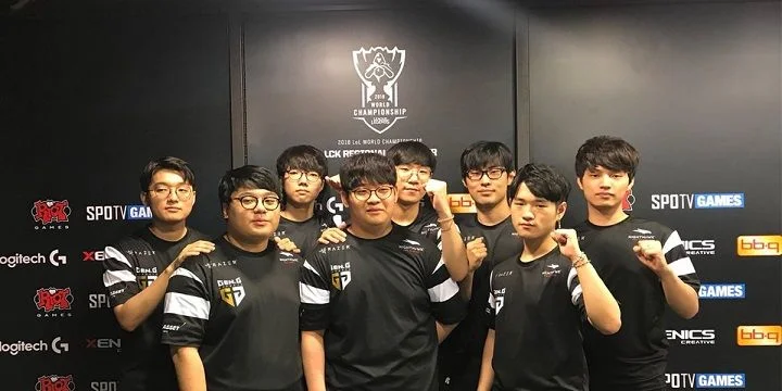 Gen.G - Griffin