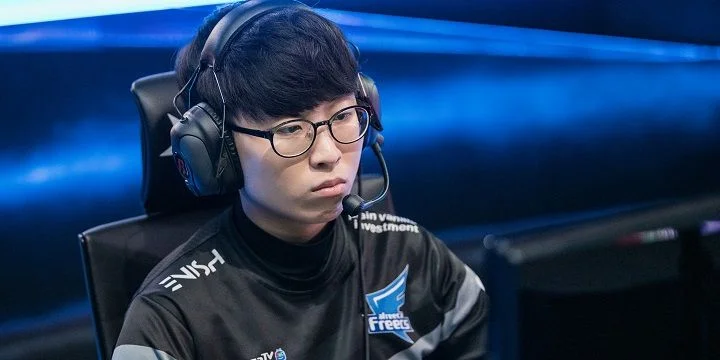 Afreeca Freecs - SANDBOX Gaming Afreeca Freecs - SANDBOX Gaming