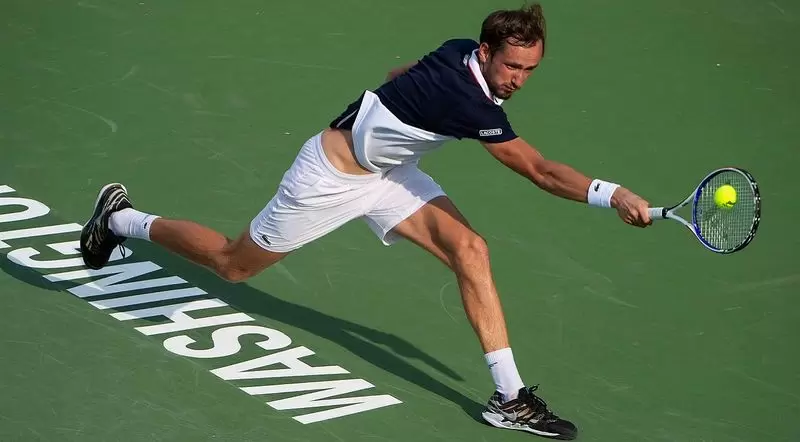 Даниил Медведев — Доминик Тим. Прогноз на матч ATP Монреаль (9 августа 2019 года)