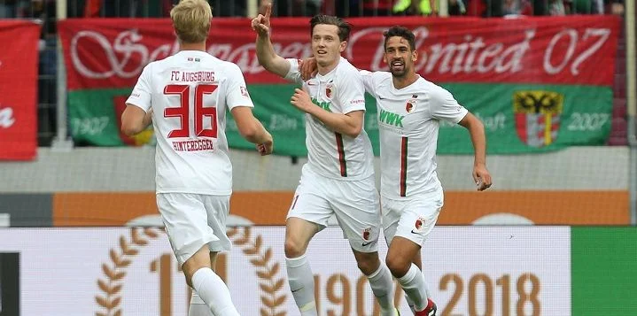 Верль - Аугсбург