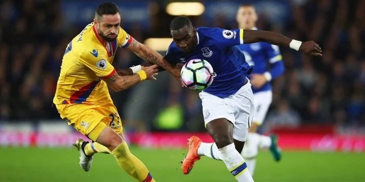 Кристал Пэлас - Эвертон