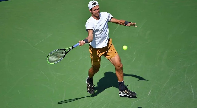 Карен Хачанов - Александр Зверев