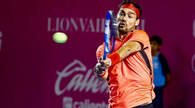 Рафаэль Надаль - Фабио Фоньини Рафаэль Надаль - Фабио Фоньини