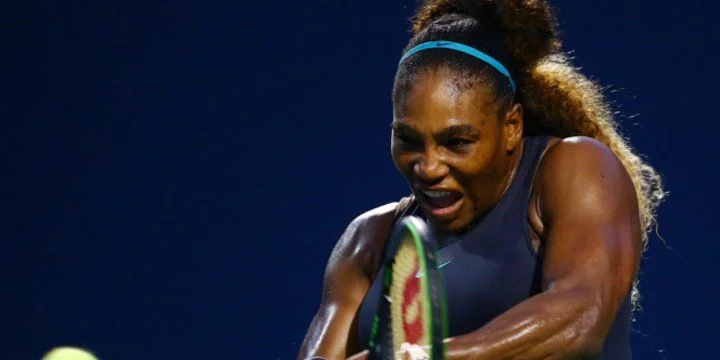 Серена Уильямс - Наоми Осака