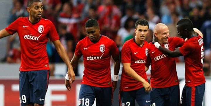 Лилль - Нант Лилль - Нант