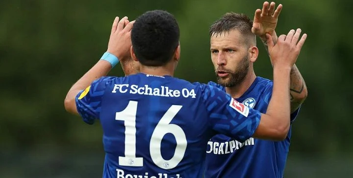 Дрочтерсен/Ассел - Шальке