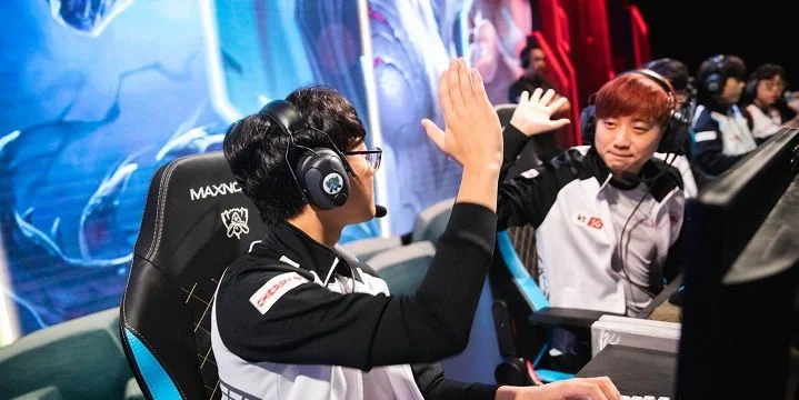 KT Rolster - Jin Air Green Wings KT Rolster - Jin Air Green Wings