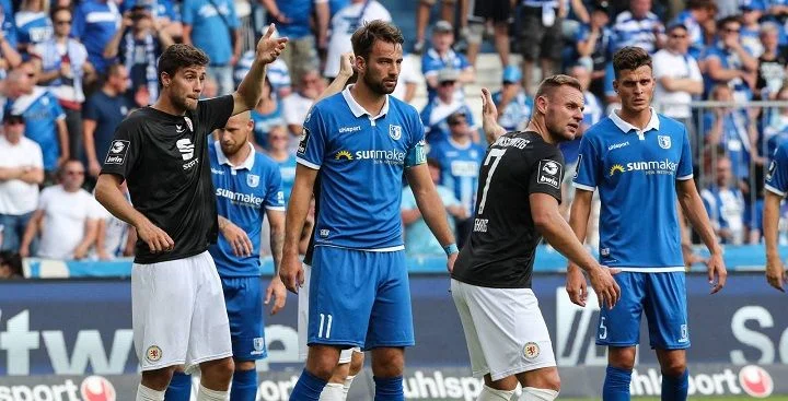 Магдебург - Фрайбург