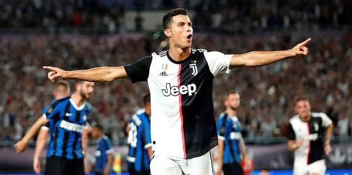 Атлетико - Ювентус