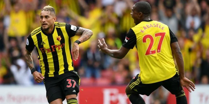 Уотфорд - Брайтон Уотфорд - Брайтон