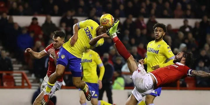 Лидс - Ноттингем Форест