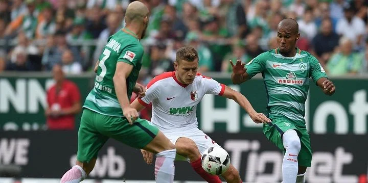 Атлас Дельменхорст - Вердер