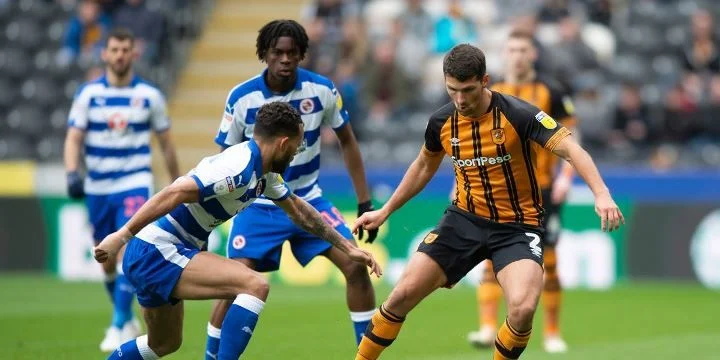 Халл Сити - Рединг